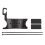 Parking disc for folding bikes, Antilose frames, stabilizer for folding bikes, easy to push 1