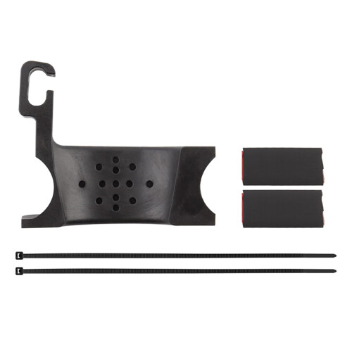 Parking disc for folding bikes, Antilose frames, stabilizer for folding bikes, easy to push
