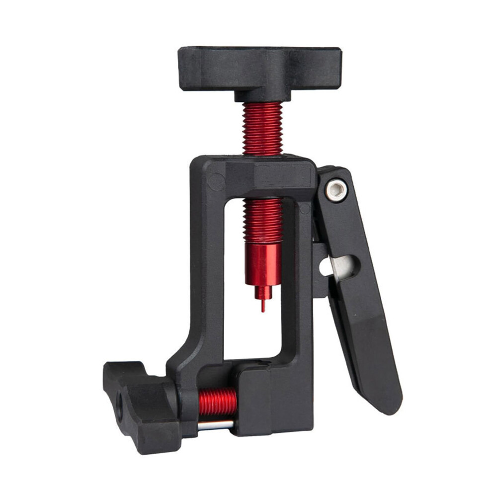 Rennrad Oil Needle Ertion Tool, Oil Pipe Hose Cutter, Brake Line Connector, Adapter, Oil Needle Ertion Tool / Black/Red 9426802050127