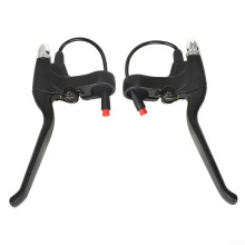 A Pair Brake, compatible with Kugoo electric scooter, aluminum alloy, waterproof