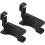 Parking disc for folding bikes, Antilose frames, stabilizer for folding bikes, easy to push 5