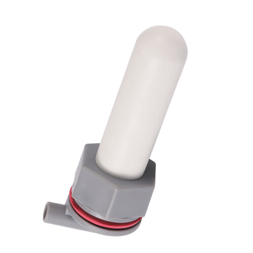 Calf Feeder Pacifiers Fixed Base Milk Bucket Nipple Soft-AF027