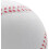 Relief Stress Soft Solid Baseball Inside Free Free Training Base   Baseball Soft Toy Squeeze White 6.3cm 5