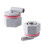Calf Feeder Pacifiers Fixed Base Milk Bucket Nipple Soft-AF355 7