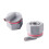 Calf Feeder Pacifiers Fixed Base Milk Bucket Nipple Soft-AF355 6