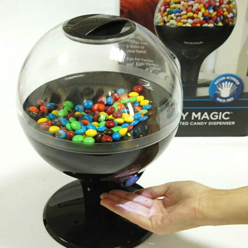 Automatic Mini Candy and Dry Fruit Dispenser (26cm) 2