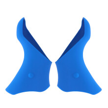 1 pair of brake levers for bicycles, silicone, racing bikes, brake lever protection for bicycles