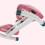 Exercise Twist Board for Abdominal Core Strength Training with Resistance Bands 5