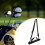 Golf Club Bag Organizer, Golf Putter Bag for Practice Driving Range, Gift 3
