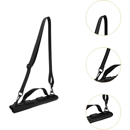 Golf Club Bag Organizer, Golf Putter Bag for Practice Driving Range, Gift 1