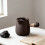350ml Ceramic Teapot Side Handle Teas Maker Kettle for Family 5
