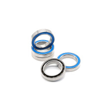 S6805N Bearing 25x37x6mm 1PC Bicycle for HT2 BB51 GC15 BB86 Bottom Bracket S6805RD 6805NRS MR25376 RS Si3N4 Ball Bearing
