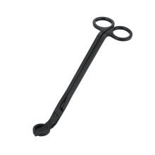 Wick Cutter, Stainless Steel Wick Cutter, Wick Trimmer, Control Candle Flame and Cleaner Burning, Gift for Candle Lovers