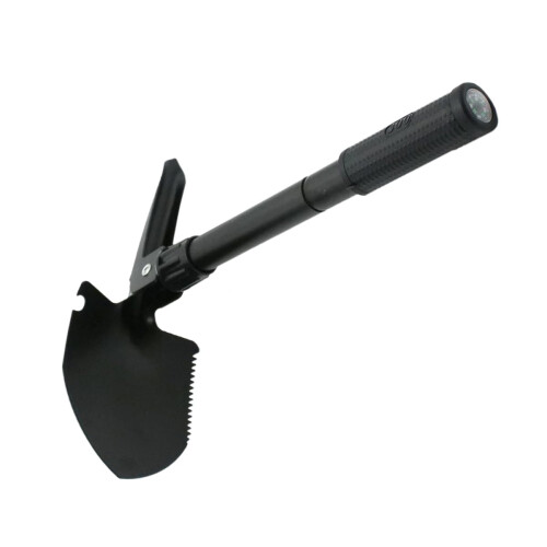 Military Practical Folding Multifunctional Garden Shovel