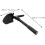 Military Practical Folding Multifunctional Garden Shovel 2