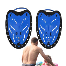 Hand swimming paddles, adjustable swimming paddles, swimming f, professional swimming paddles, diving paddles, training aid C CH