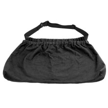 FruitVegetablePickingApron, GardenHarvestApron, CollectionBag(Black)