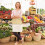 FruitVegetablePickingApron, GardenHarvestApron, CollectionBag(Black) 4