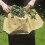 FruitVegetablePickingApron, GardenHarvestApron, CollectionBag(Black) 2