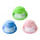 6PCS Wäsche-Fusselfänger, schwimmender Netzfilter,-Grün 4