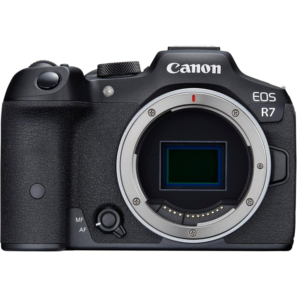 Canon Eos R7 Mirrorless Camera Body 32.5Mp