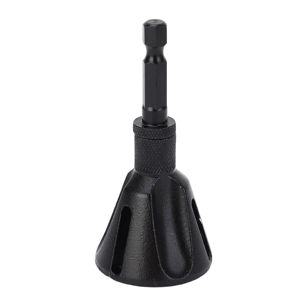 Deburring Tool For External Chamfers, Three Grooves, Tool For Removing Milling Cutters, Suitable For Various Applications 9426802052190