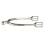 Sprenger Ladies Blunt Spur With Perlon Strap 1