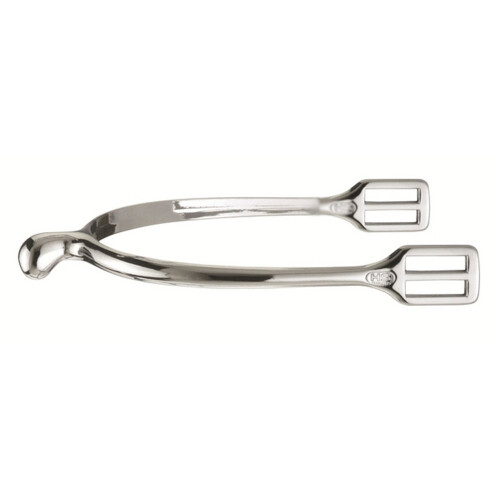 Sprenger Ladies Blunt Spur With Perlon Strap