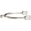 Sprenger Ladies Blunt Spur With Perlon Strap 2