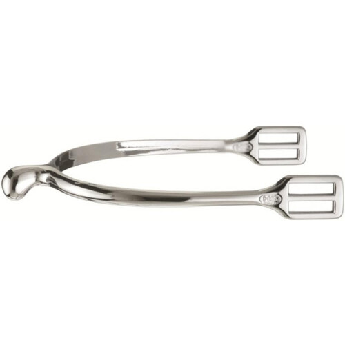 Sprenger Ladies Blunt Spur With Perlon Strap 1
