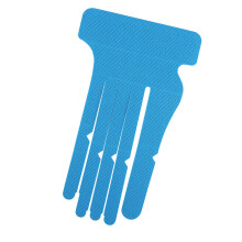 Elastic Sports Bandage For Wrist Pillar Kinesiology Tape Sports Support Wrapable Handwrap Muscle Tape