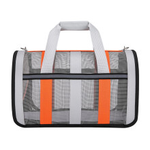 Pet Carrier for Cats Stylish Lightweight Foldable Travel Carrier for Easy Transport