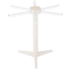 Plastic Pasta Drying Rack Stand Holder Spaghetti Fettuccine Noodles Dryer Kitchen Tool Noodle Dryer and Drying Rack Holder for Dried Noodles