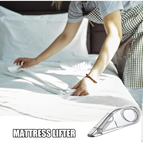 Lifting Clip, Bed Linen Tucker Tool, 2in1 Elevator Bed Linen Tucker 1