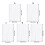 Packung mit 5 einfach zu installierenden isolierenden-60x80CM 3