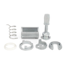 Reparaturset für Türschlosszylinder, Komplettlösung für die Reparatur von Türschlössern, passend für: VW Golf MK4 (1997–2007), Bora