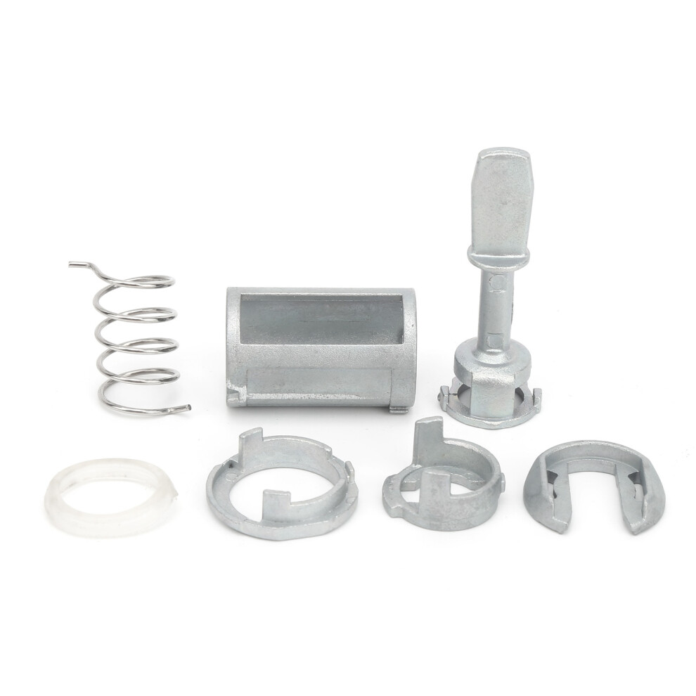 Door Lock Cylinder Repair Kit, Comprehensive Door Lock Repair Solution 4 Vw Golf Mk4 1997-2007 Bora 1998-2005 Skoda Fabia 1998-2004 Audi A6 1997-2000 9139052970885