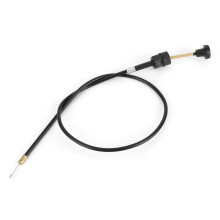 ATV Carburateur Choke Kabel Duurzame PVC Omhulsel Sterke Kern Vervangend 4 150CC250CC Crossmotor Motorfiets Verbeterde Gasrespons Lange Kabel