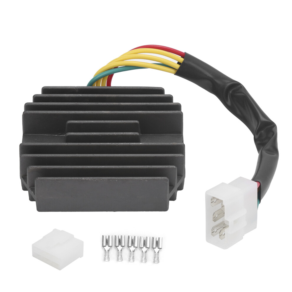 Aftermarket Rectifier Regulator Stabilizes Voltage Increases Power Factory Direct Pricing Voltage Regulator Rectifier Replacement Part Accelerates 9139052971042