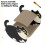 Chats Scratch Pad Chiot Lit Vache Chats Forme Lit pour Petit 4