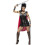Smiffy's Fever Black Gladiator Costume , M 12-14 1