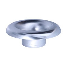 Turbohornadapter4Høj luftstrøm, velocity stack aluminiumslegering holdbar konstruktion med pulverlakeret overflade og anodiseret finish4Forbedret