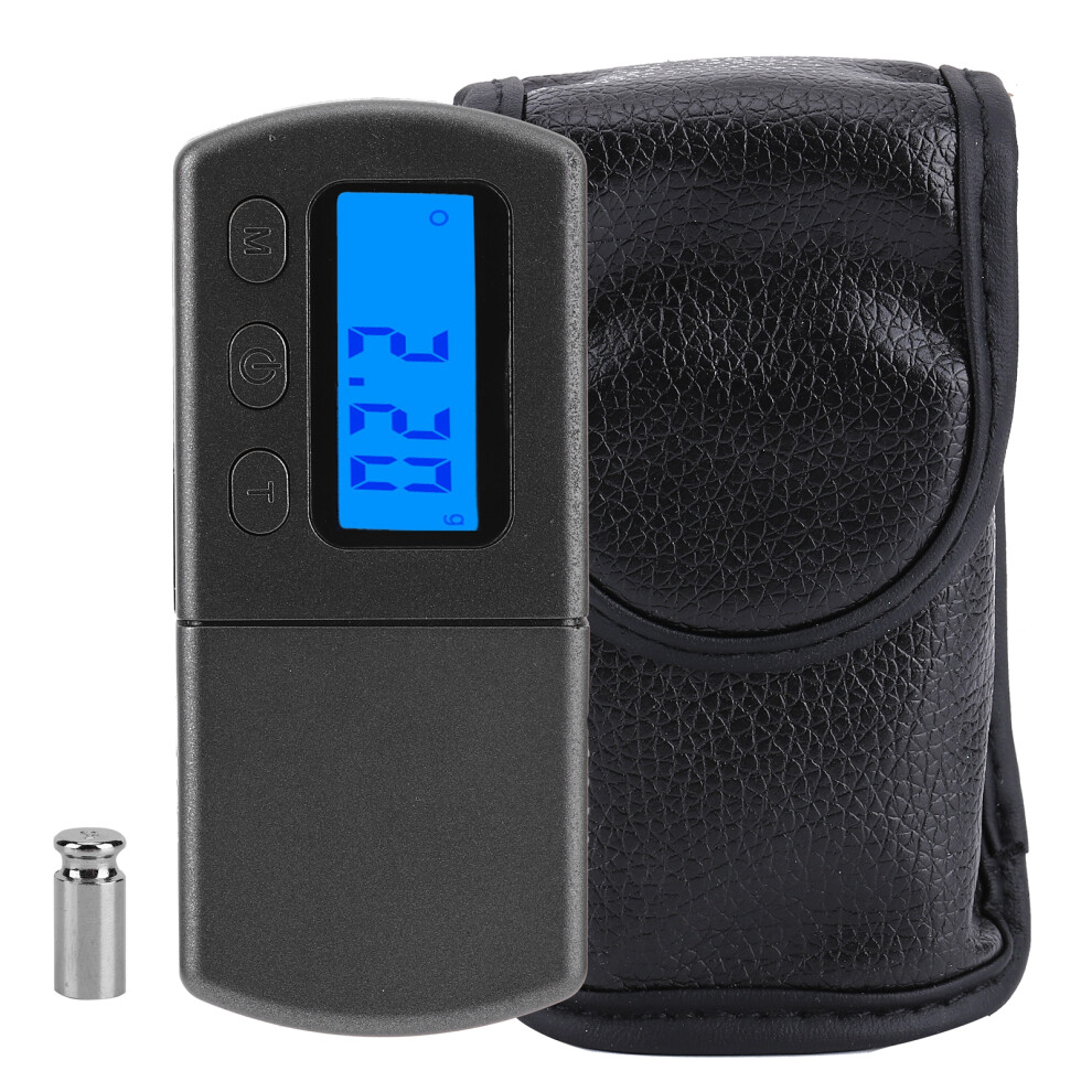 Professional Phono Cartridge Adjuster, Turntable Stylus Force Gauge With Automatic Shutdown For Audiophiles 9437117698805