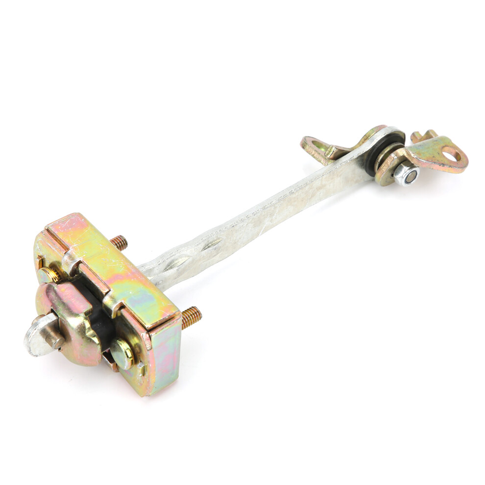 Front Door Check Strap 4 Vehicle Door System, Door Check Stopper Replacement Door Check Arm Designed 4 Jeep Cherokee 1984-2001 & Comanche 1986-1992 9139052881341