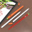 Θήκη σιλικόνης για το Apple Pencil 2ης γενιάς, χαριτωμένο σχέδιο φρούτων με 4