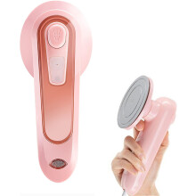 Portable Garment Iron, Mini Craft Iron For Crafting And Travel, Easy To Operate And Store, Perfect For On-The-Go Creations, 2-In-1 Steamer & Iron Func