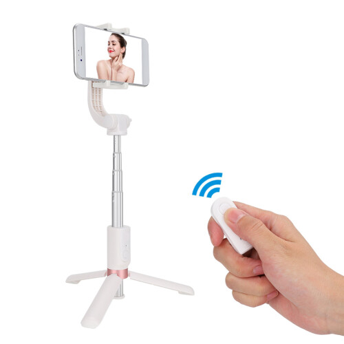 Επεκτεινόμενο Selfie Stick με ασύρματο τηλεχειριστήριο κλείστρου, επαγγελματικού 1