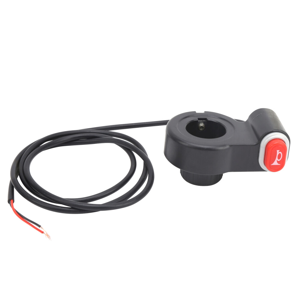 Handlebar Switch 4 Motorcycle, Horn Activation Ease Universal 22Mm Switch W/ Power Start Button, Start Button Convenience & Easy Installation 9139052970373