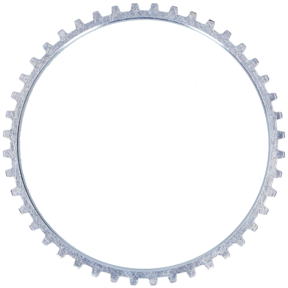 Metal Abs Reluctor Ring Set, High Precision Fitment 4 Clio Mk2 2000-Now, Strong Durability & Long-Term Stability Ensured By High-Quality Metal 9139052970779