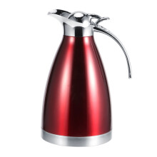 Cafetera aislada de 24 horas fabricada en acero inoxidable de alta calidad que garantiza una retención de temperatura duradera. Diseño a prueba de
